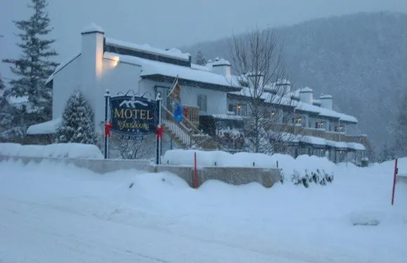 樂傑博格汽車旅館
