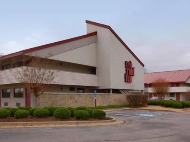 Red Roof Inn Chattanooga Airport