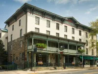 Lambertville House Hotels in Lambertville