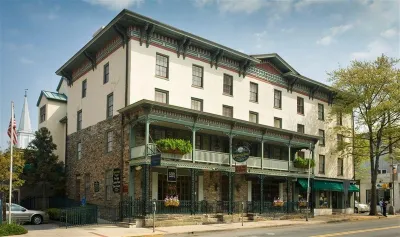 Lambertville House Hôtels à : New Hope
