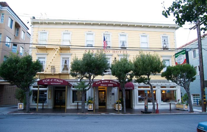 San Remo Hotel