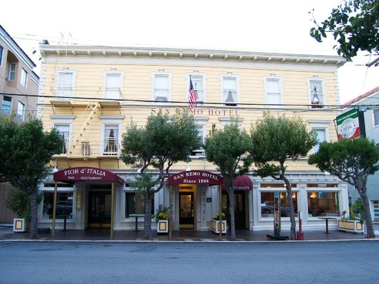 San Remo Hotel
