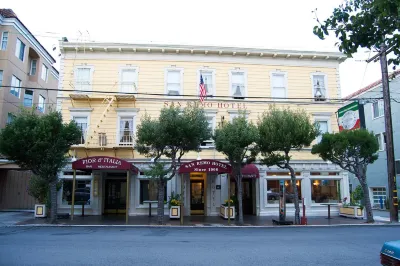 San Remo Hotel Hotels in North Beach