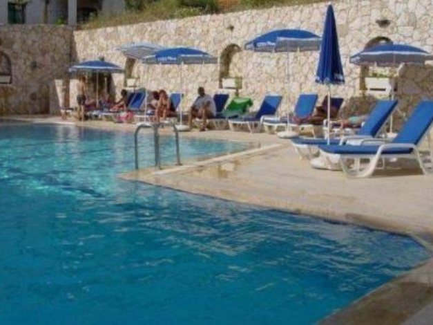 Sevgi Hotel (Sevgi Hotel Kalkan)