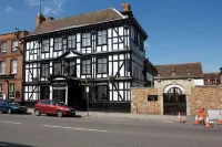 The Tudor House Hotel, Tewkesbury, Gloucestershire