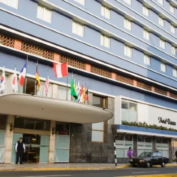 San Agustin Riviera Hotels near Government Palace of Peru