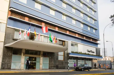 San Agustin Riviera Hotel a Lima City Center