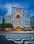 JW Marriott Rio de Janeiro Hotel berhampiran Igreja Nossa Senhora de Copacabana e Santa Rosa de Lima