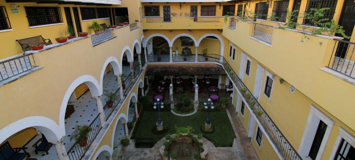 Hotel Caribe Merida Yucatan Hôtels à&nbsp;: Mérida