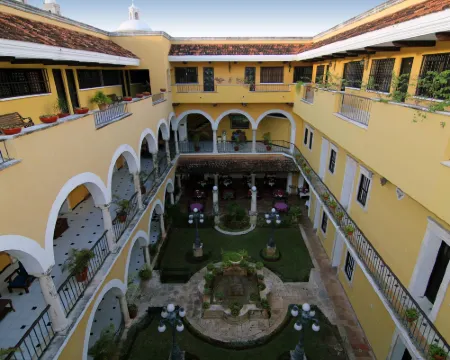 Hotel Caribe Merida Yucatan โรงแรมในเมรีดา