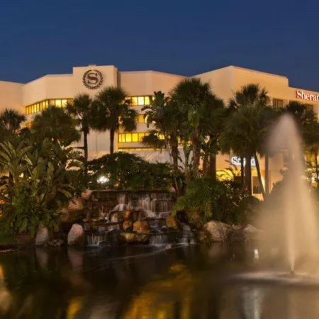 Sheraton Orlando Lake Buena Vista Resort