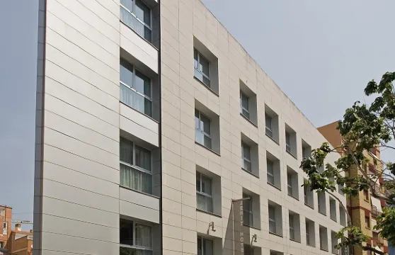 澤尼特萊里達酒店