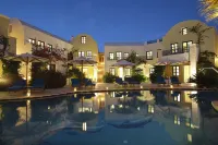 Tamarix Del Mar Suites Отели в г. Камари