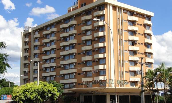 Luz Hotel by Castelo Itaipava