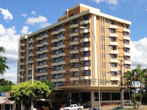 Luz Hotel by Castelo Itaipava - spa
