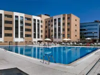 Compostela Suites Hotels near Barajas