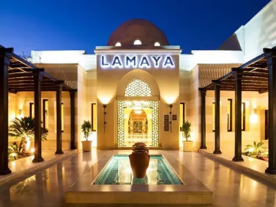 Jaz Lamaya Resort Hotels in Qesm Marsa Alam