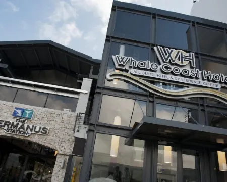 Whale Coast All-Suite-Hotel - DCC Hotel Group Hoteles en Hermanus