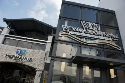 Whale Coast All-Suite-Hotel - DCC Hotel Group Hotels in Hermanus