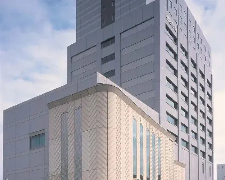 Crest Hotel Kashiwa Hotels in Kashiwa