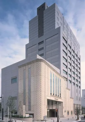 Crest Hotel Kashiwa Các khách sạn ở Abiko