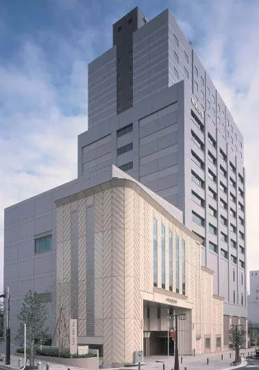 Crest Hotel Kashiwa