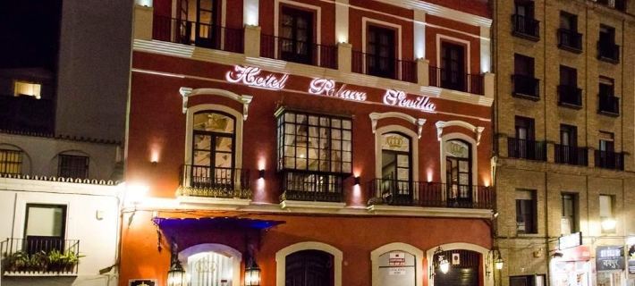 Hotel Palace Sevilla Hotel a Siviglia