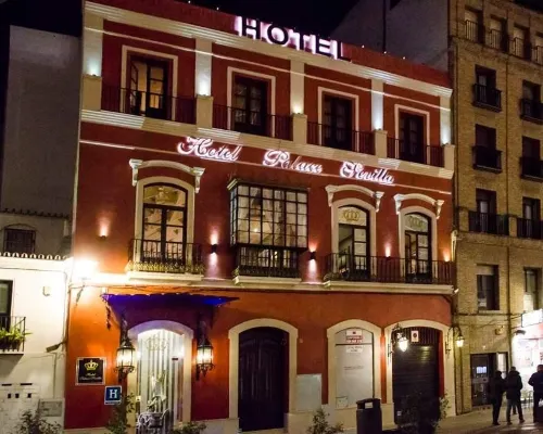 Hotel Palace Sevilla Hotels near Old Town