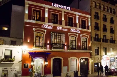Hotel Palace Sevilla Hotels near Mercado de la Encarnación