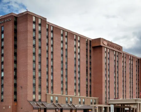 クラウン プラザ トロント エアポート by IHG トロントのホテル