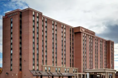 Crowne Plaza Toronto Airport, an IHG Hotel Hotels near Koreatown