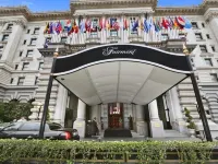 Fairmont San Francisco Hotels near Thee Parkside
