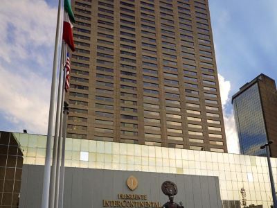 InterContinental Hotels PRESIDENTE MEXICO CITY by IHG