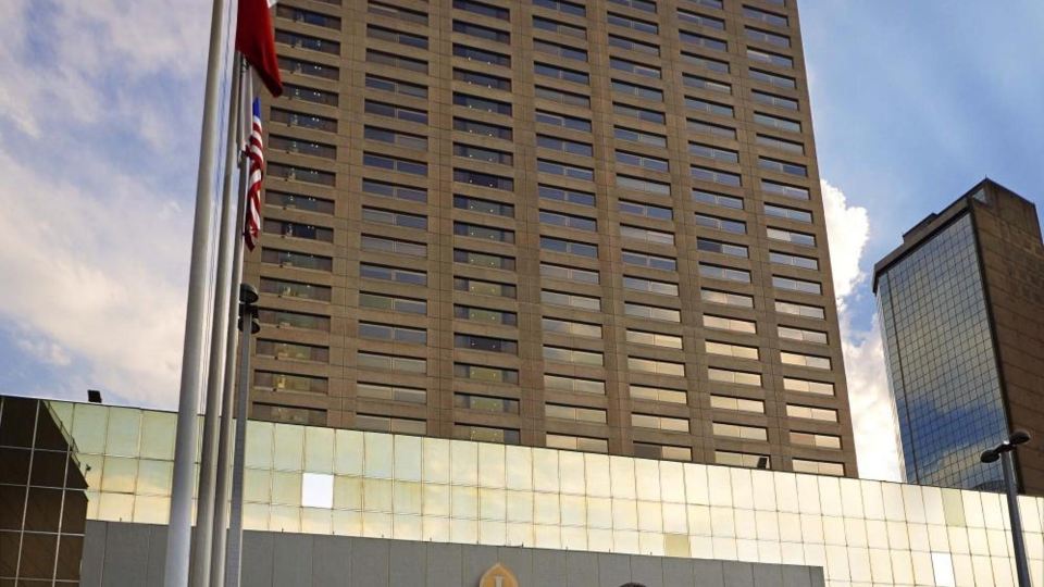InterContinental Hotels PRESIDENTE MEXICO CITY by IHG