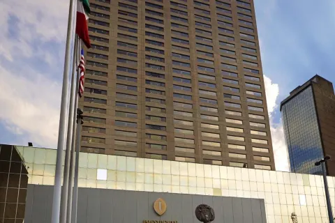 InterContinental Hotels Presidente Mexico City