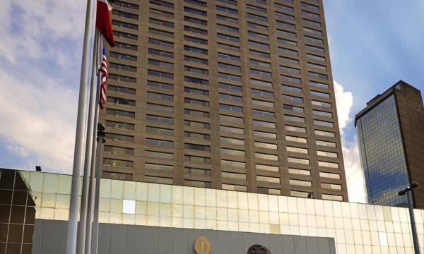 InterContinental Hotels Presidente Mexico City by IHG