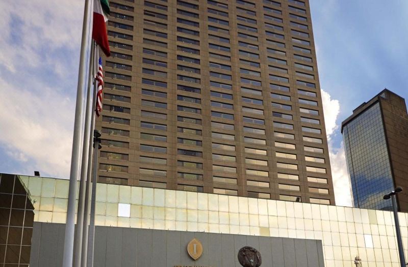 InterContinental Hotels Presidente Mexico City by IHG