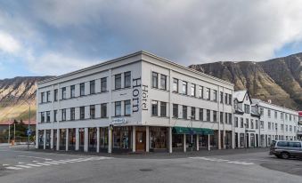 Hotel Isafjordur - Horn