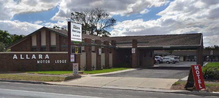 Allara Motor Lodge Bendigo otelleri