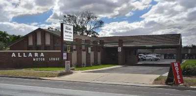Allara Motor Lodge Hotels in White Hills