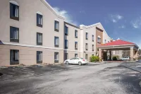 Quality Suites Hotele w: Morristown