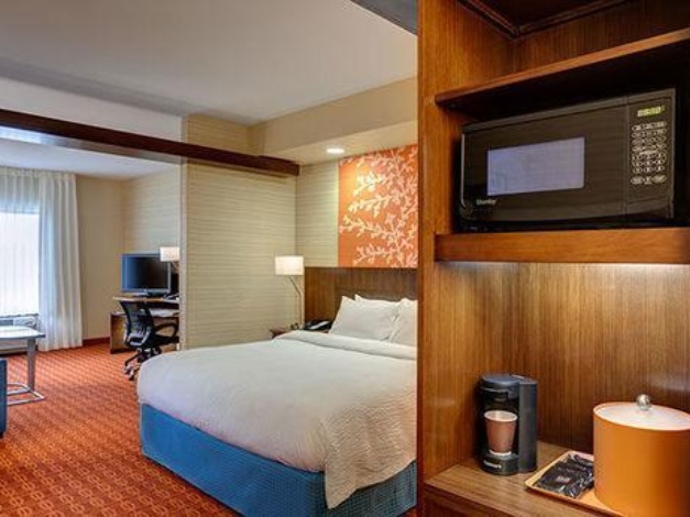 Fairfield Inn & Suites by Marriott Greenville Simpsonville