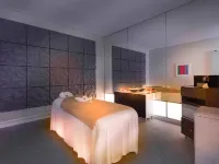 Novotel Abu Dhabi Al Bustan โรงแรมใกล้ศูนย์การค้ามัชริฟมอลล์