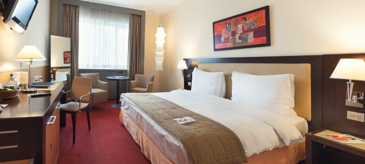 Radisson Hotel, Astana Hotels in Astana