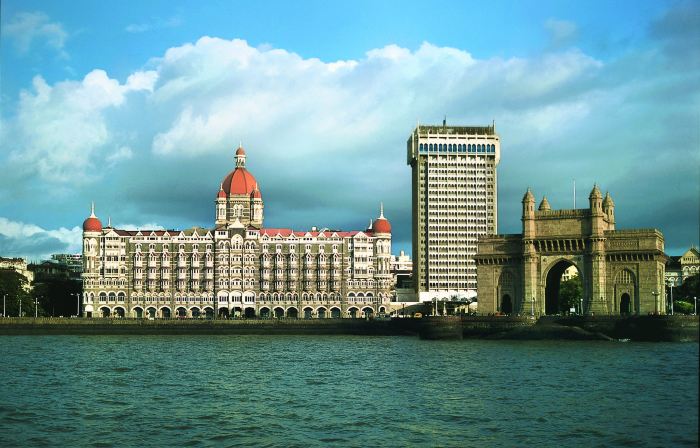 The Taj Mahal Tower, Mumbai