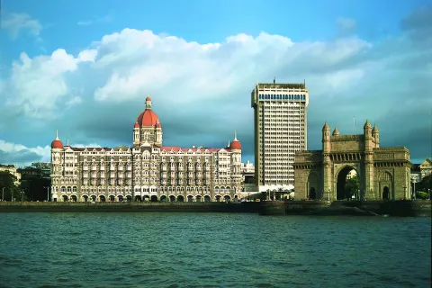 The Taj Mahal Tower, Mumbai