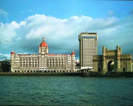 The Taj Mahal Tower, Mumbai Hotels in Mumbai