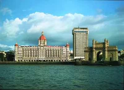 The Taj Mahal Tower, Mumbai Các khách sạn gần Crowford Market