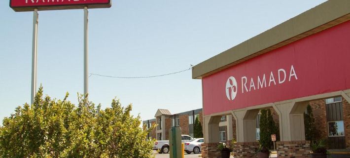 Ramada by Wyndham Bismarck Hotels in Bismarck