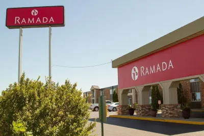 Ramada by Wyndham Bismarck Hotels in Bismarck